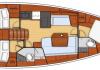 Oceanis 41.1 2020  yacht charter LEFKAS